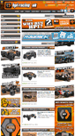 Mobile Screenshot of hpiracing.co.uk