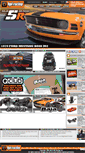 Mobile Screenshot of hpiracing.com